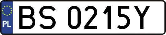 BS0215Y