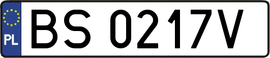 BS0217V