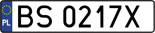 BS0217X