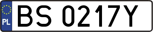 BS0217Y