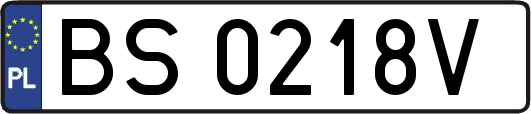 BS0218V