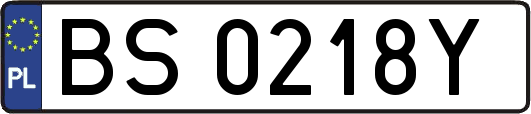 BS0218Y