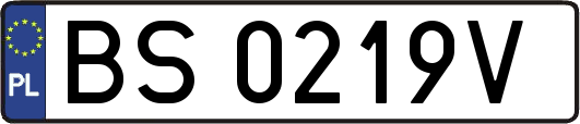 BS0219V