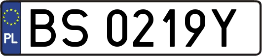 BS0219Y