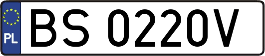 BS0220V