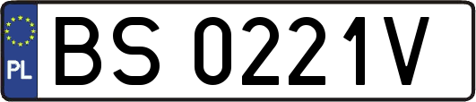 BS0221V