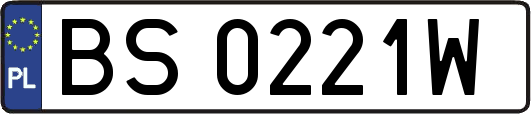 BS0221W