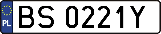 BS0221Y