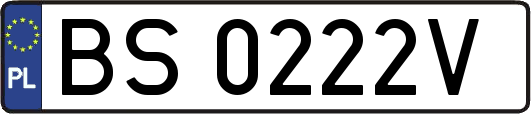 BS0222V