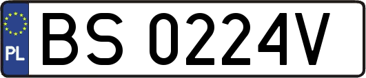 BS0224V