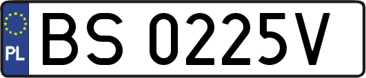 BS0225V