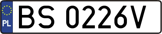 BS0226V