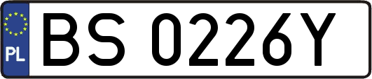 BS0226Y