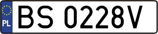 BS0228V