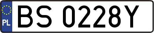 BS0228Y