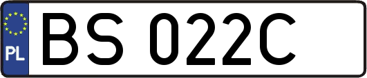BS022C