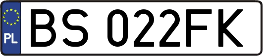BS022FK