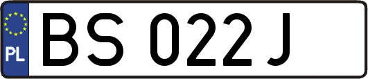 BS022J
