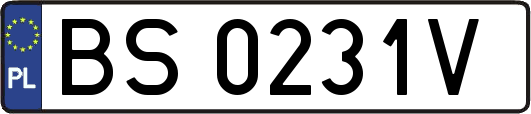 BS0231V
