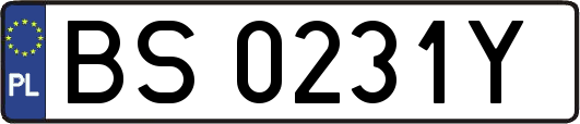 BS0231Y
