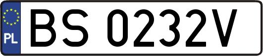BS0232V