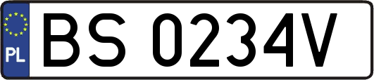 BS0234V