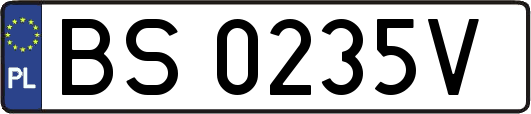 BS0235V