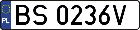 BS0236V