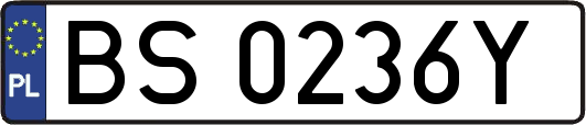 BS0236Y