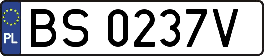 BS0237V