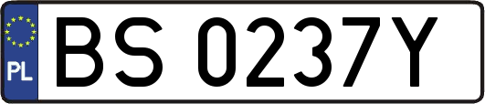 BS0237Y