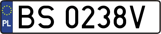 BS0238V