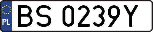 BS0239Y
