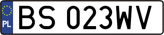 BS023WV
