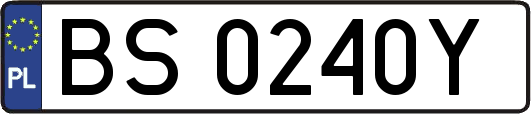 BS0240Y