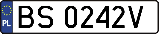 BS0242V