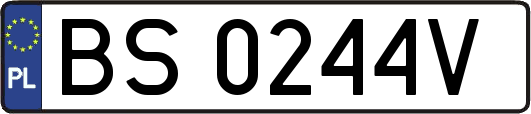 BS0244V