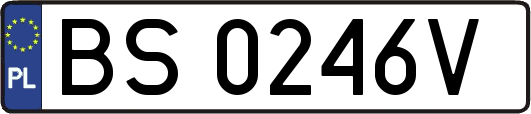 BS0246V