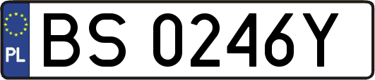 BS0246Y