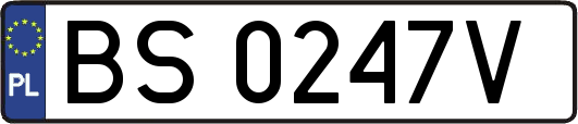 BS0247V