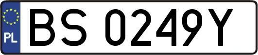 BS0249Y