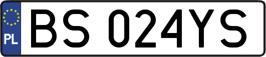 BS024YS