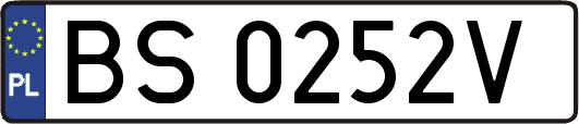 BS0252V
