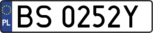 BS0252Y