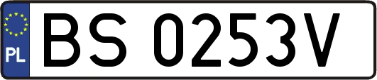 BS0253V