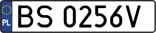 BS0256V