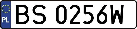BS0256W