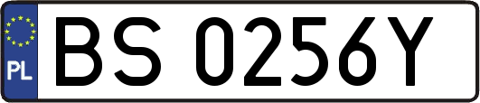 BS0256Y