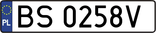 BS0258V