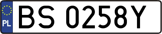 BS0258Y